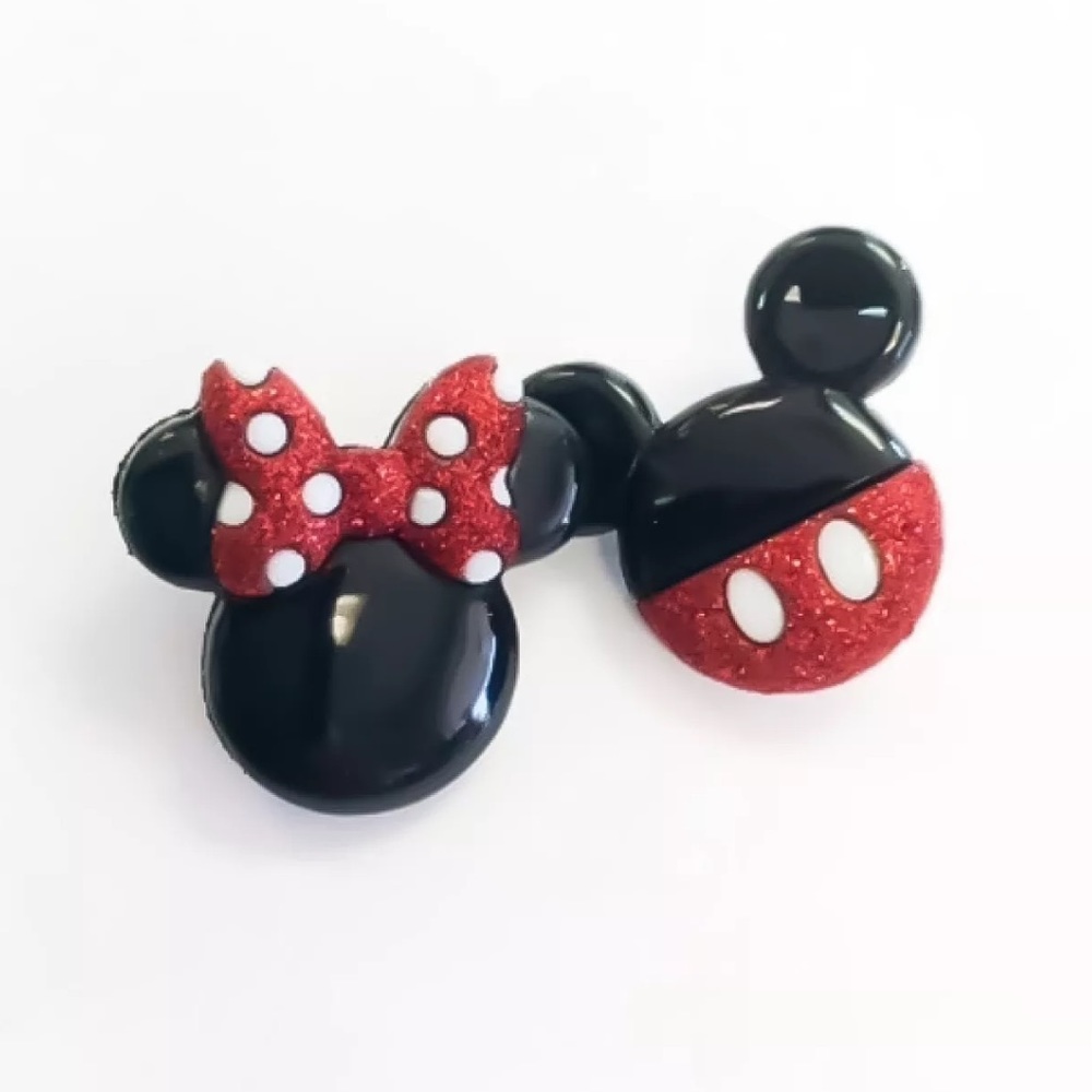 Mickey & Minnie Earrings. °o°